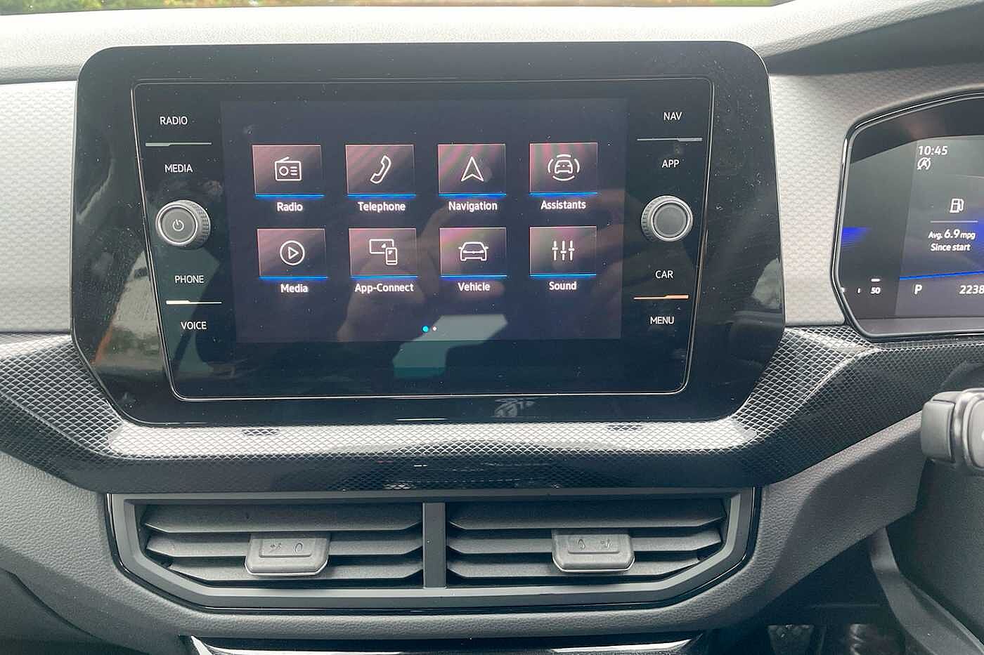 Used Volkswagen T-Cross 2024 for sale - 77176721: Photo 9