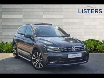 2019 (19) - 2.0 TDI 190 4Motion R-Line Tech 5dr DSG