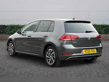 Used Volkswagen Golf 2020 for sale - 77799718: Photo