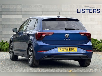 Used Volkswagen Polo 2025 for sale - 78518306: Photo