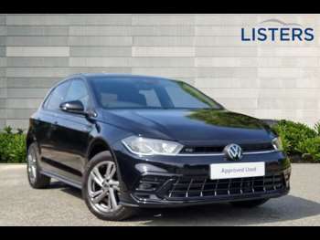 2022 (22) - 1.0 TSI R-Line 5dr