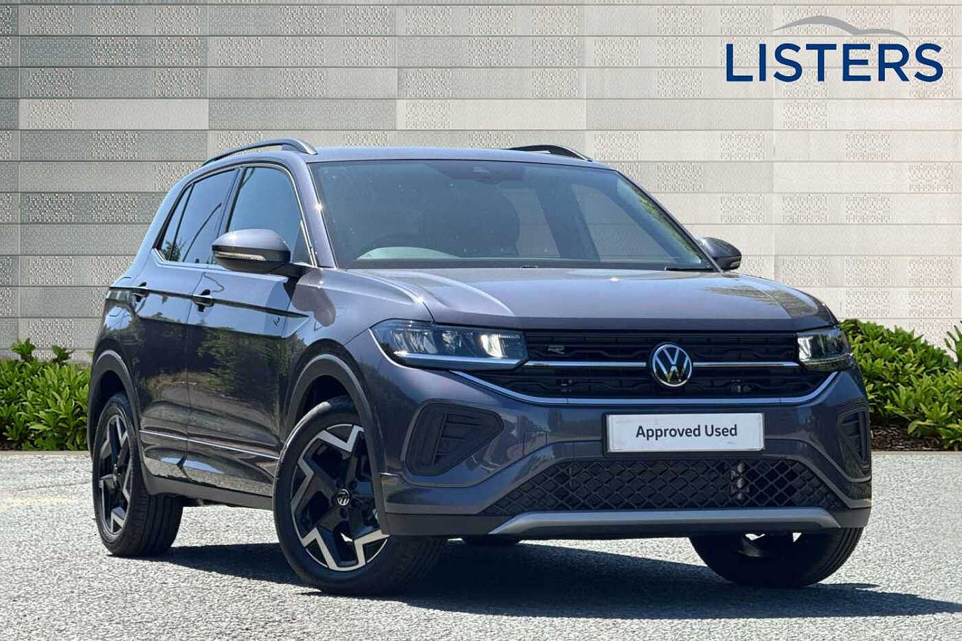 Used Volkswagen T-Cross 2025 for sale - 76110807: Photo 1