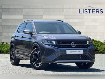 Volkswagen - T-Cross