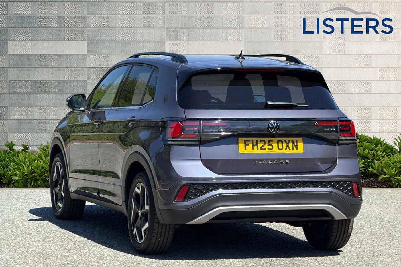 Used Volkswagen T-Cross 2025 for sale - 76110807: Photo 3