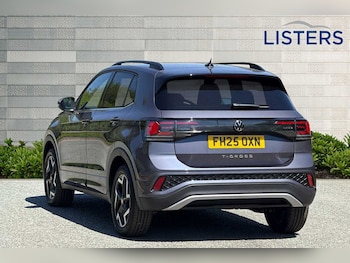 Used Volkswagen T-Cross 2025 for sale - 76110807: Photo 3