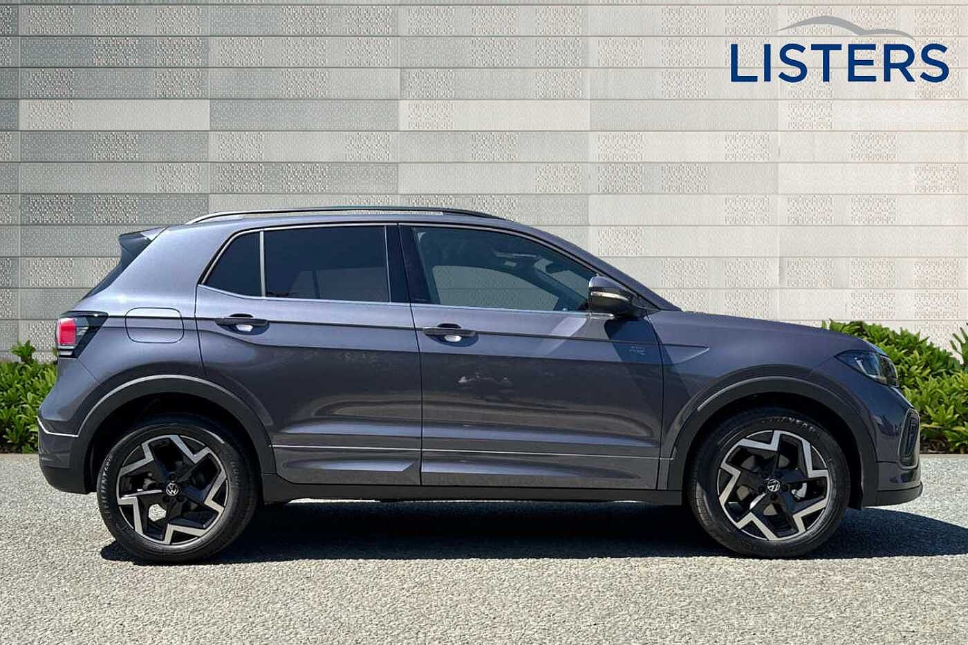 Used Volkswagen T-Cross 2025 for sale - 76110807: Photo 4