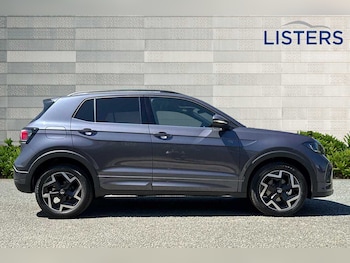Used Volkswagen T-Cross 2025 for sale - 76110807: Photo 4