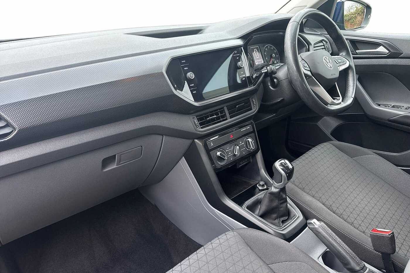 Used Volkswagen T-Cross 2021 for sale - 78172131: Photo 2