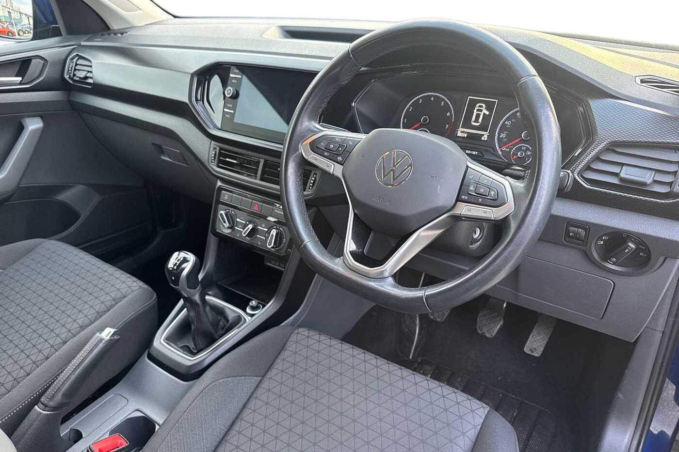 Used Volkswagen T-Cross 2021 for sale - 78172131: Photo 6