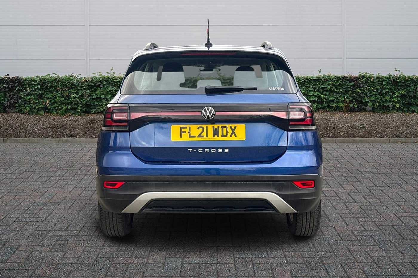 Used Volkswagen T-Cross 2021 for sale - 78172131: Photo 8