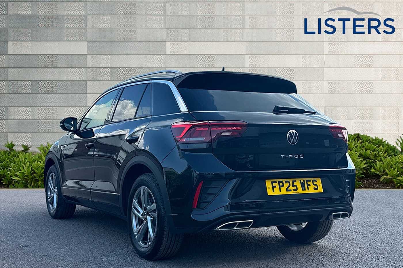 Used Volkswagen T-Roc 2025 for sale - 76110698: Photo 3