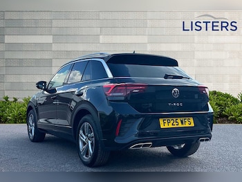 Used Volkswagen T-Roc 2025 for sale - 76110698: Photo 3