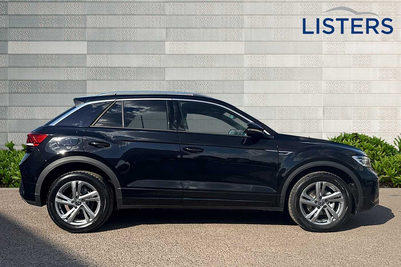 Used Volkswagen T-Roc 2025 for sale - 76110698: Photo 4