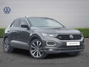 Used Volkswagen T-Roc 2021 for sale - 78088006: Photo
