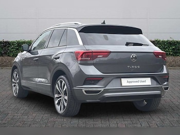 Used Volkswagen T-Roc 2021 for sale - 78088006: Photo