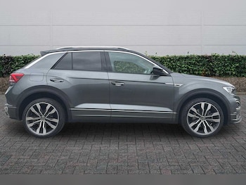 Used Volkswagen T-Roc 2021 for sale - 78088006: Photo