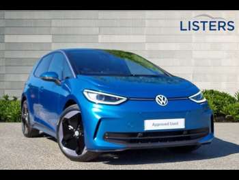 2025 (25) - 150kW Match Pro S 77kWh 5dr Auto