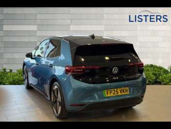 Used Volkswagen ID3 2025 for sale - 74600805: Photo