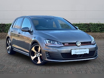 Volkswagen Golf feature image
