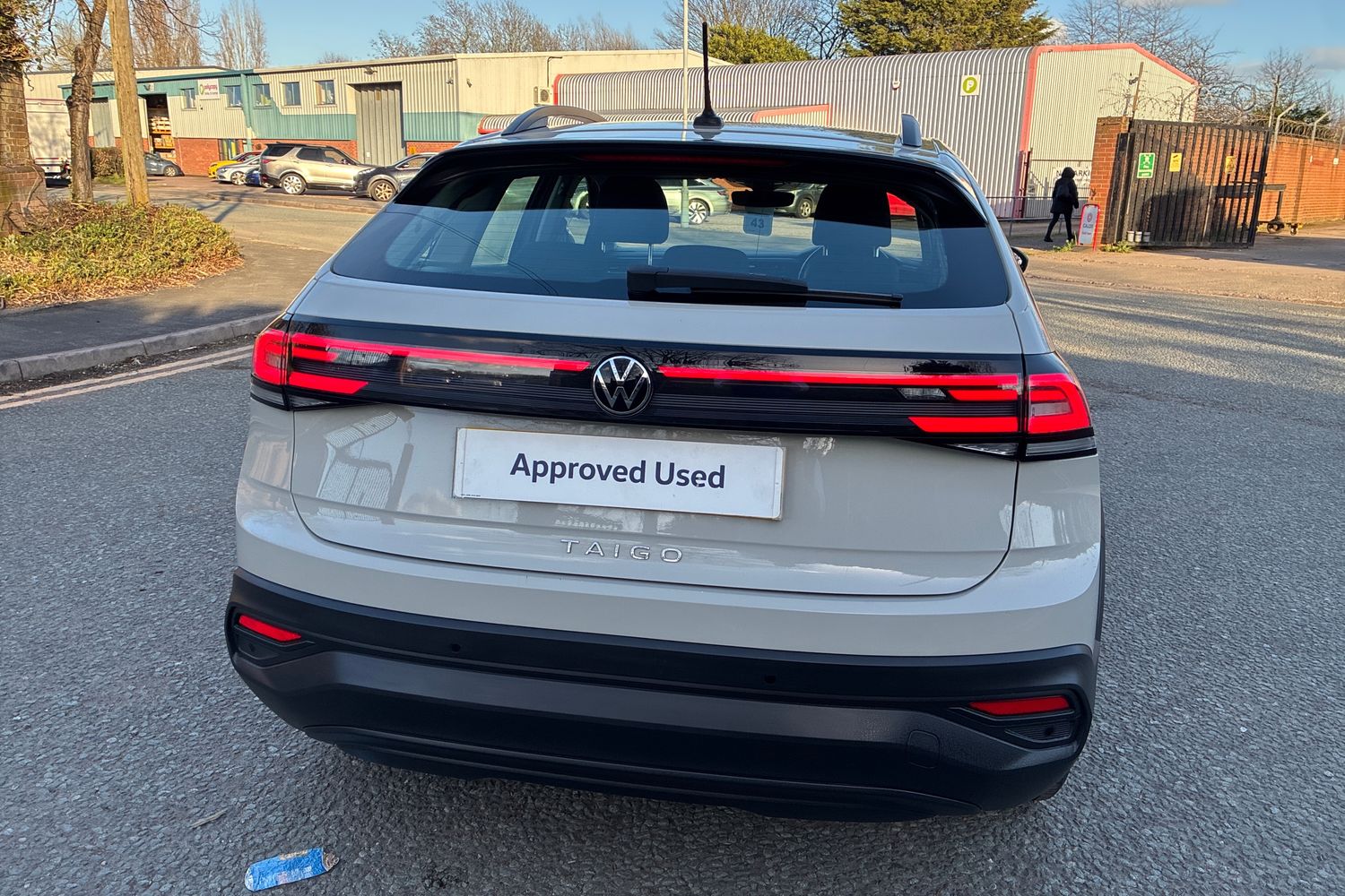 Used Volkswagen Taigo 2022 for sale - 77840903: Photo 19