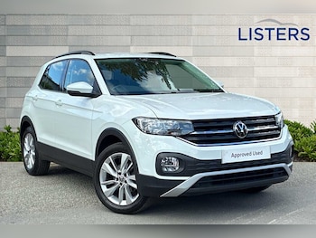 Used Volkswagen T-Cross 2021 for sale - 75733542: Photo