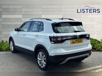 Used Volkswagen T-Cross 2021 for sale - 75733542: Photo