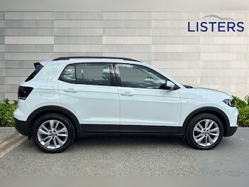 Used Volkswagen T-Cross 2021 for sale - 75733542: Photo