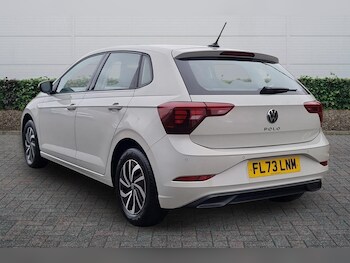 Used Volkswagen Polo 2023 for sale - 77587954: Photo