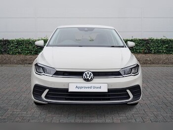 Used Volkswagen Polo 2023 for sale - 77587954: Photo
