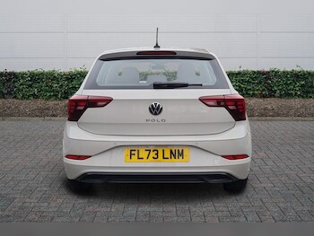 Used Volkswagen Polo 2023 for sale - 77587954: Photo