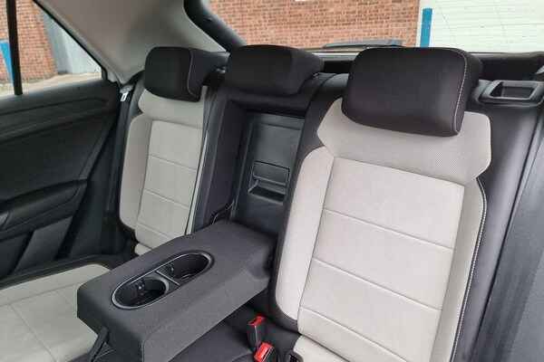 Used Volkswagen T-Roc 2022 for sale - 76139769: Photo 11