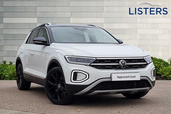 Used Volkswagen T-Roc 2022 for sale - 76139769: Photo 1