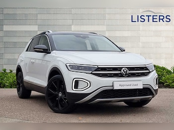 Volkswagen - T-Roc