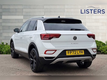 Used Volkswagen T-Roc 2022 for sale - 76139769: Photo 3