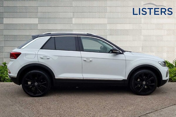Used Volkswagen T-Roc 2022 for sale - 76139769: Photo 4