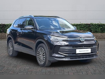 Used Volkswagen Tiguan 2024 for sale - 79389571: Photo