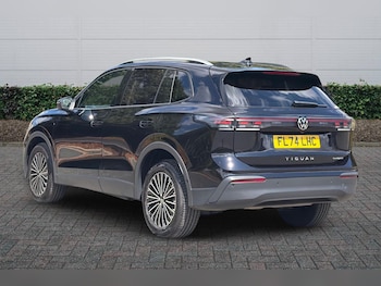 Used Volkswagen Tiguan 2024 for sale - 79389571: Photo