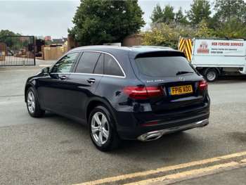 Used Mercedes-Benz GLC 2016 for sale - 75259032: Photo