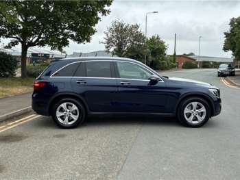 Used Mercedes-Benz GLC 2016 for sale - 75259032: Photo