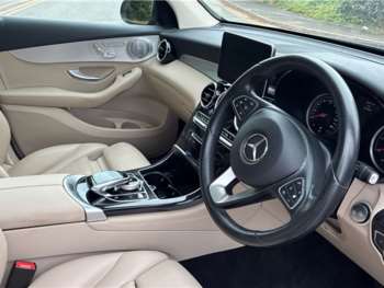 Used Mercedes-Benz GLC 2016 for sale - 75259032: Photo