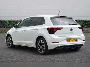 Used Volkswagen Polo 2024 for sale - 79832098: Photo