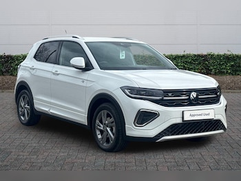 Volkswagen T-Cross feature image