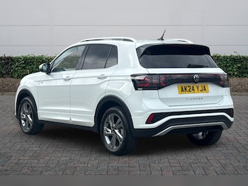 Used Volkswagen T-Cross 2024 for sale - 77587984: Photo