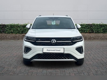 Used Volkswagen T-Cross 2024 for sale - 77587984: Photo