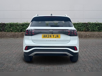 Used Volkswagen T-Cross 2024 for sale - 77587984: Photo