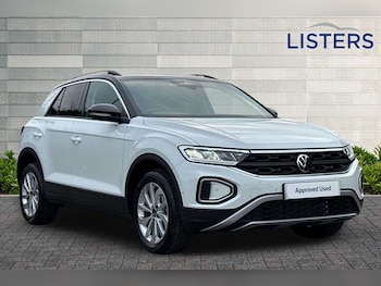 Volkswagen T-Roc feature image