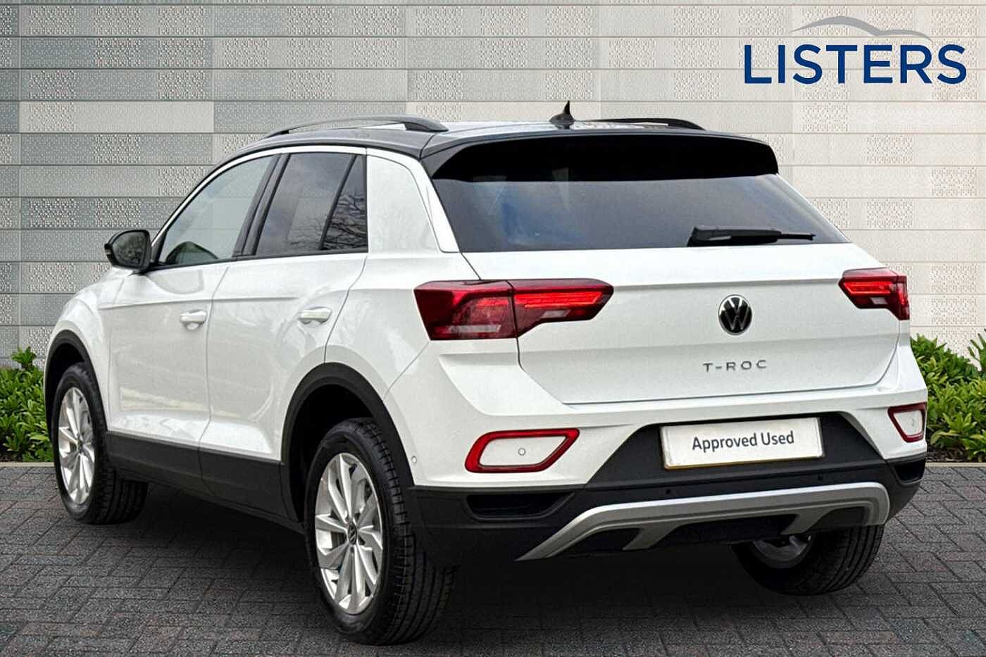 Used Volkswagen T-Roc 2025 for sale - 77176809: Photo 3