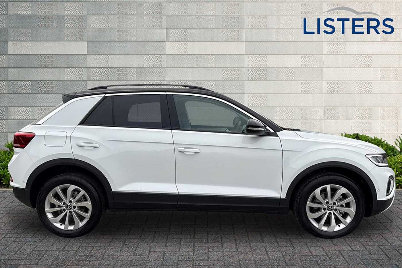 Used Volkswagen T-Roc 2025 for sale - 77176809: Photo 4