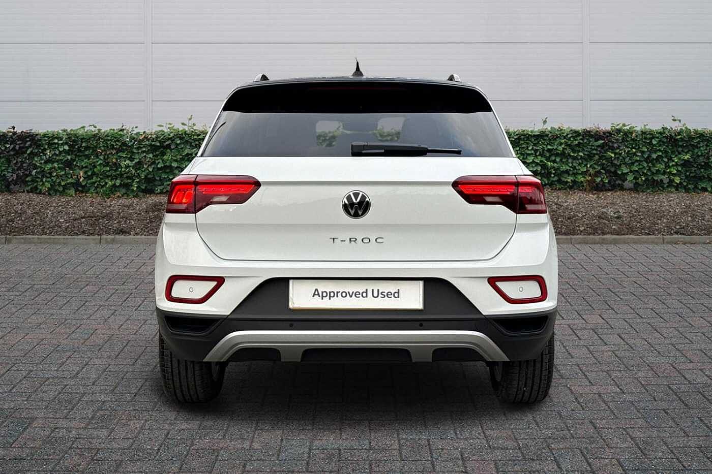 Used Volkswagen T-Roc 2025 for sale - 77176809: Photo 8