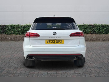 Used Volkswagen Touareg 2023 for sale - 79363306: Photo